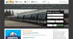 Desktop Screenshot of mvta.com